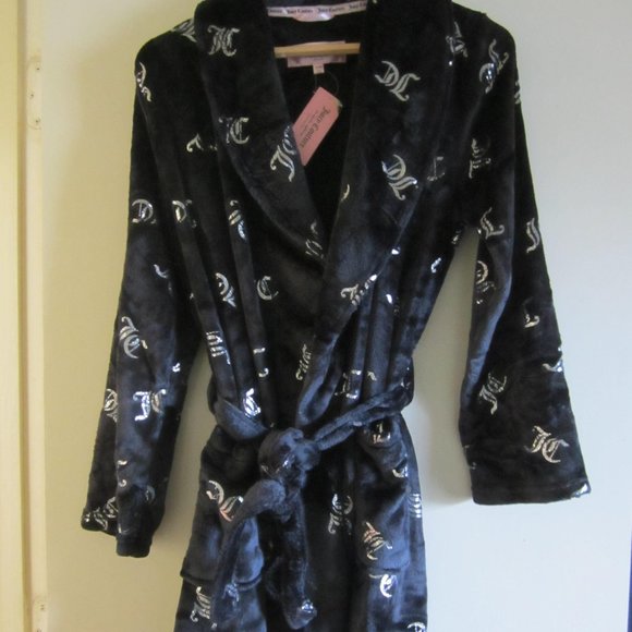 Juicy Couture Intimates & Sleepwear Juicy Couture Bathrobe Robe